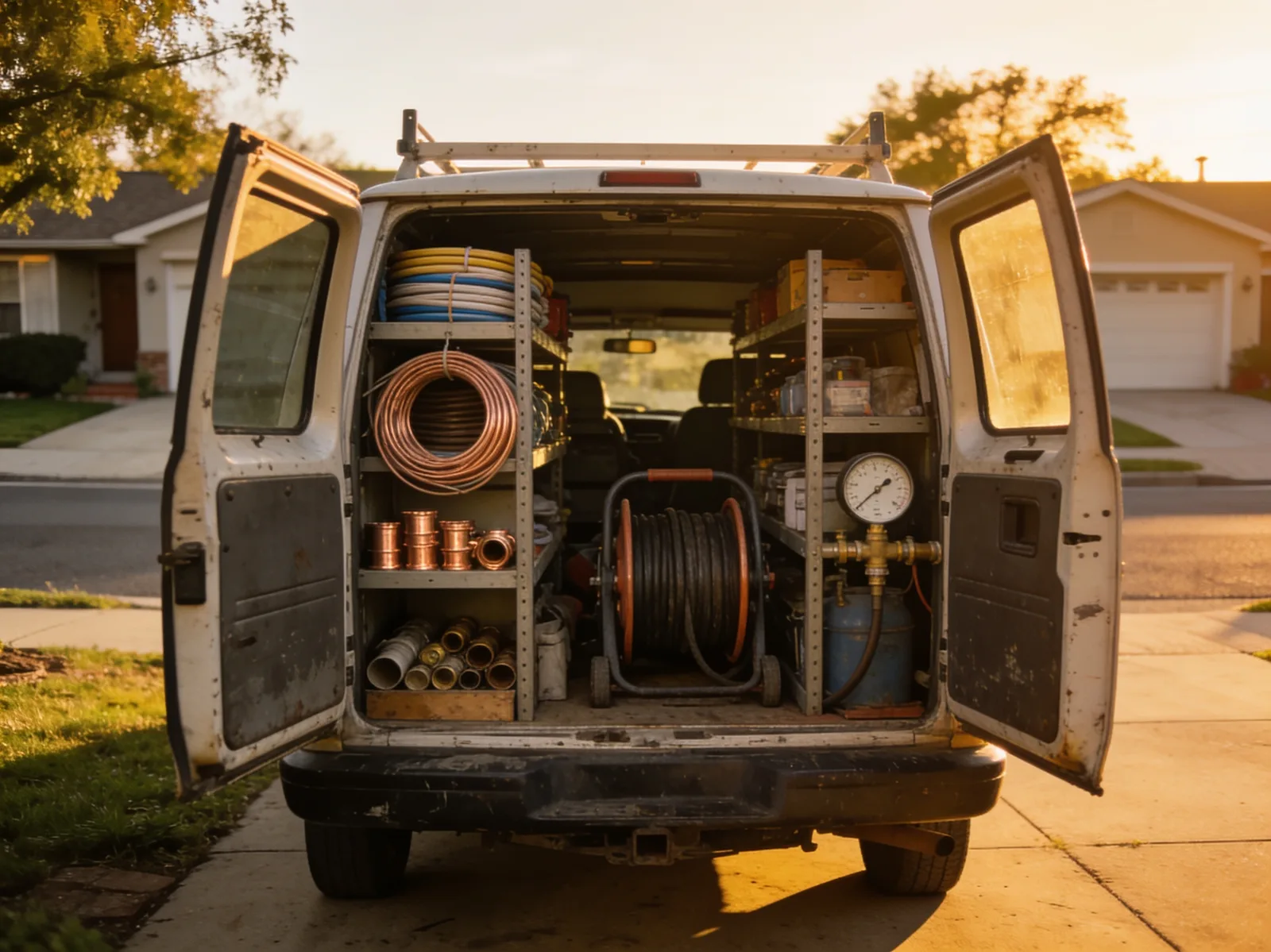 Emergency Plumber company in New Freeport, PA